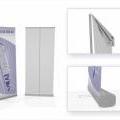 Мобильный стенд «Roll-up Classic, тип B»
